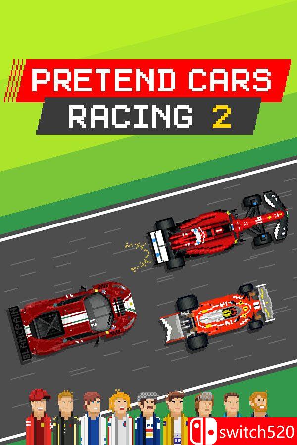 《模拟赛车竞速2（Pretend Cars Racing 2）》Build 22385667 [英文]-卿云社