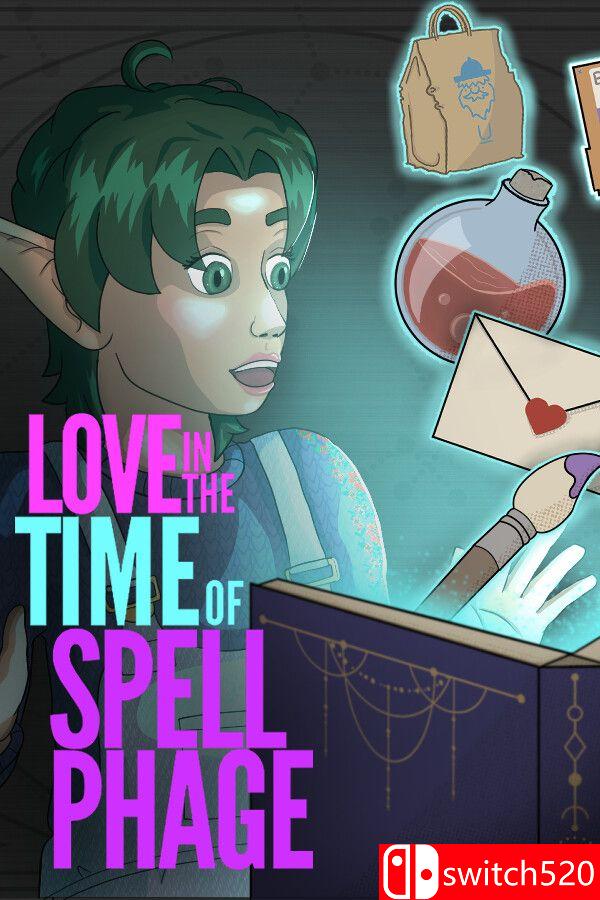 《法疫时代的爱情（Love in the Time of Spellphage）》Build 22063396 [英文]-卿云社
