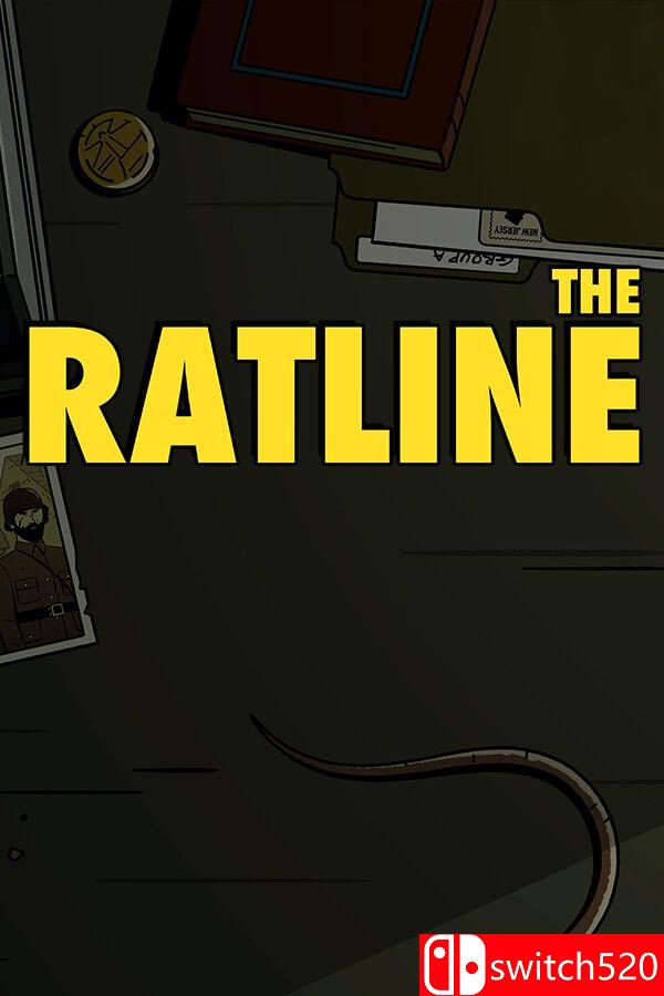 《鼠线（The Ratline）》[英文]-卿云社