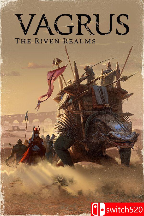 《瓦格鲁斯：河流王国（Vagrus – The Riven Realms）集成支持者包DLC [中文/英文/日语]-卿云社