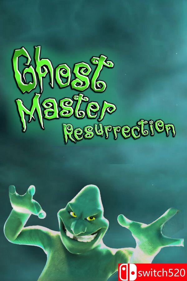 《幽灵大师：复生（Ghost Master: Resurrection）》官方中文 [中文/繁体/英文/日语]-卿云社