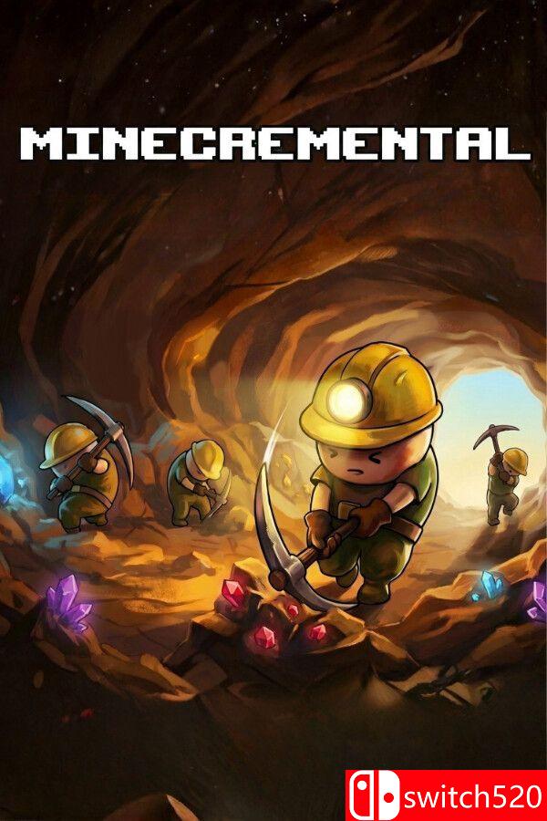 《我的增量矿工（Minecremental）》Build 22422296 [英文]-卿云社