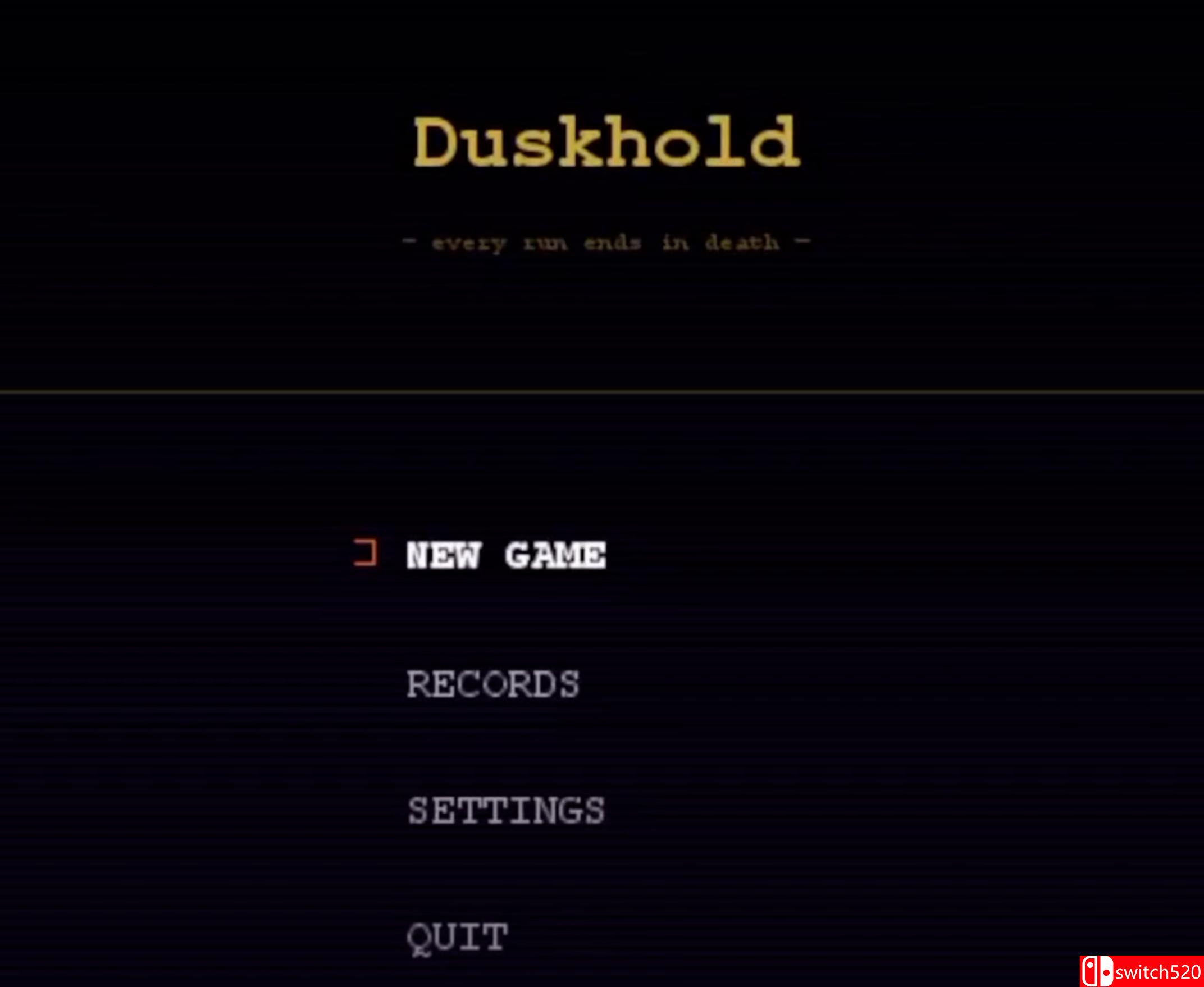 《暮色堡垒（Duskhold）》[英文]-卿云社