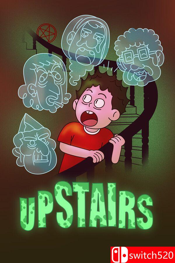 《楼上（Upstairs）》[英文]-卿云社