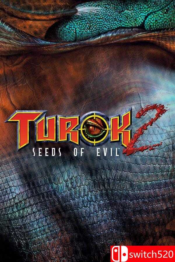 《恐龙猎人2（Turok 2: Seeds of Evil）》重制版 v3.0.1336 [英文]-卿云社