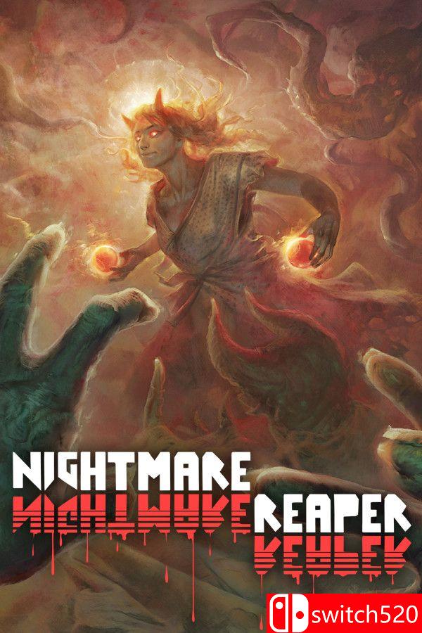《死亡收割者（Nightmare Reaper）》v3.3 [英文]-卿云社