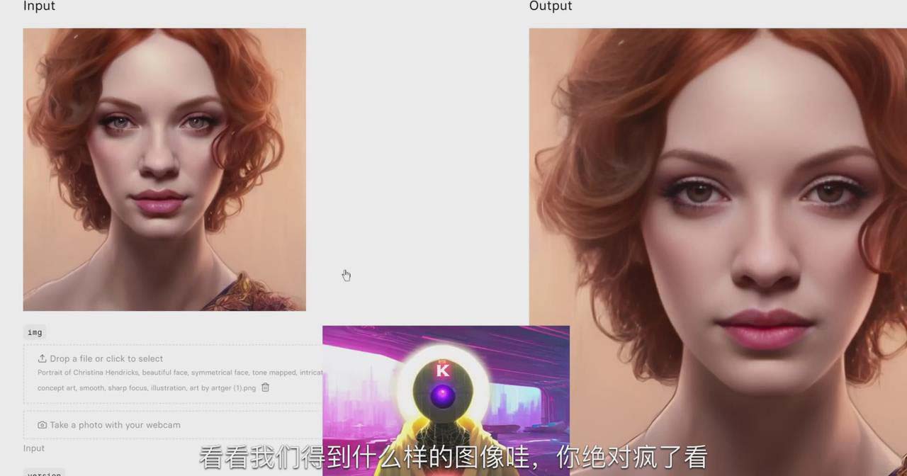 图片[1]-K Mastery – Stable Diffusion AI软件绘画速成从小白到精通-72节-中英字幕-卿云社