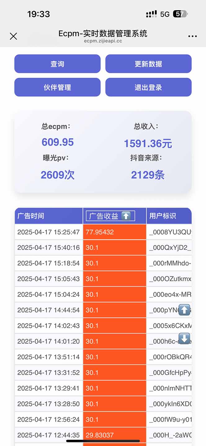 抖音掘金单日2000+不限制手机型号，有手机就能赚钱-卿云社