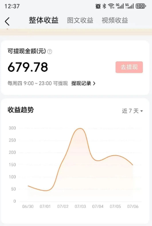 零成本零门槛头条热点搬运术，零门槛日入100+，工具+教程全部附上-卿云社