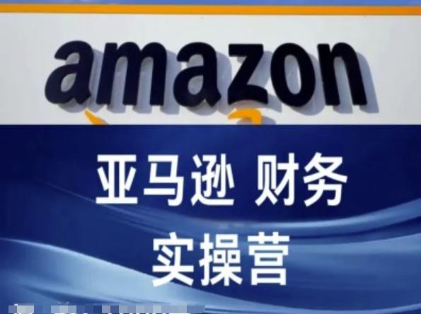 亚马逊财务核算实操营-亚马逊跨境电商教程-卿云社