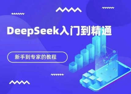 DeepSeek快速从入门到精通，新手的保姆级教程-卿云社