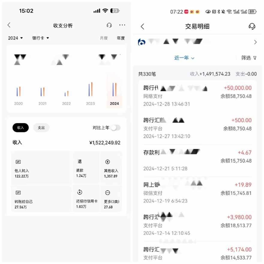 2025年，请“不择手段”去搞钱!-卿云社