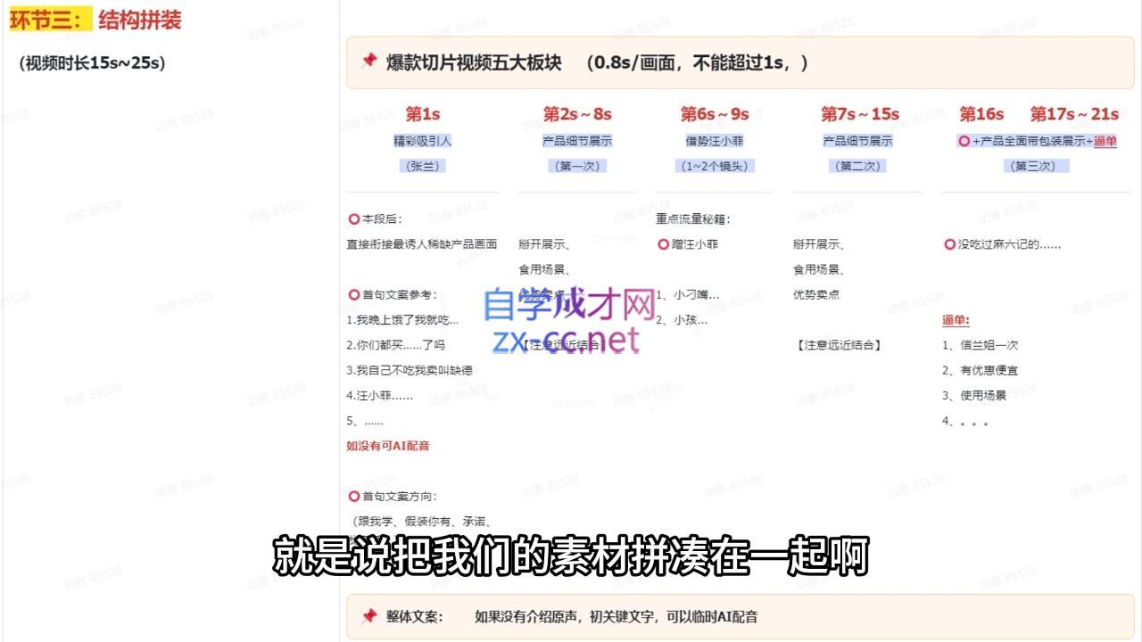 吉同学·IP剪辑师内部课程(更新12月)-卿云社