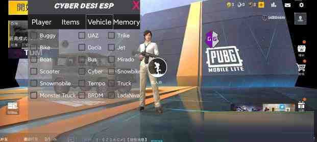 PUBG轻量老外裸奔绘制+自瞄 支持ROOT和框架 里面有全局离线-卿云社