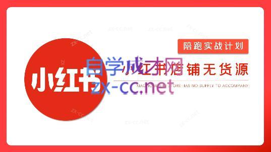 安琪·小红书店铺无货源-卿云社