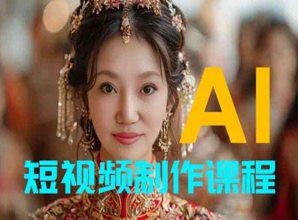 【AI短视频制作】教你足不出户，AI帮你自动生成短视频，适用于摄影师、导演、剪辑-卿云社