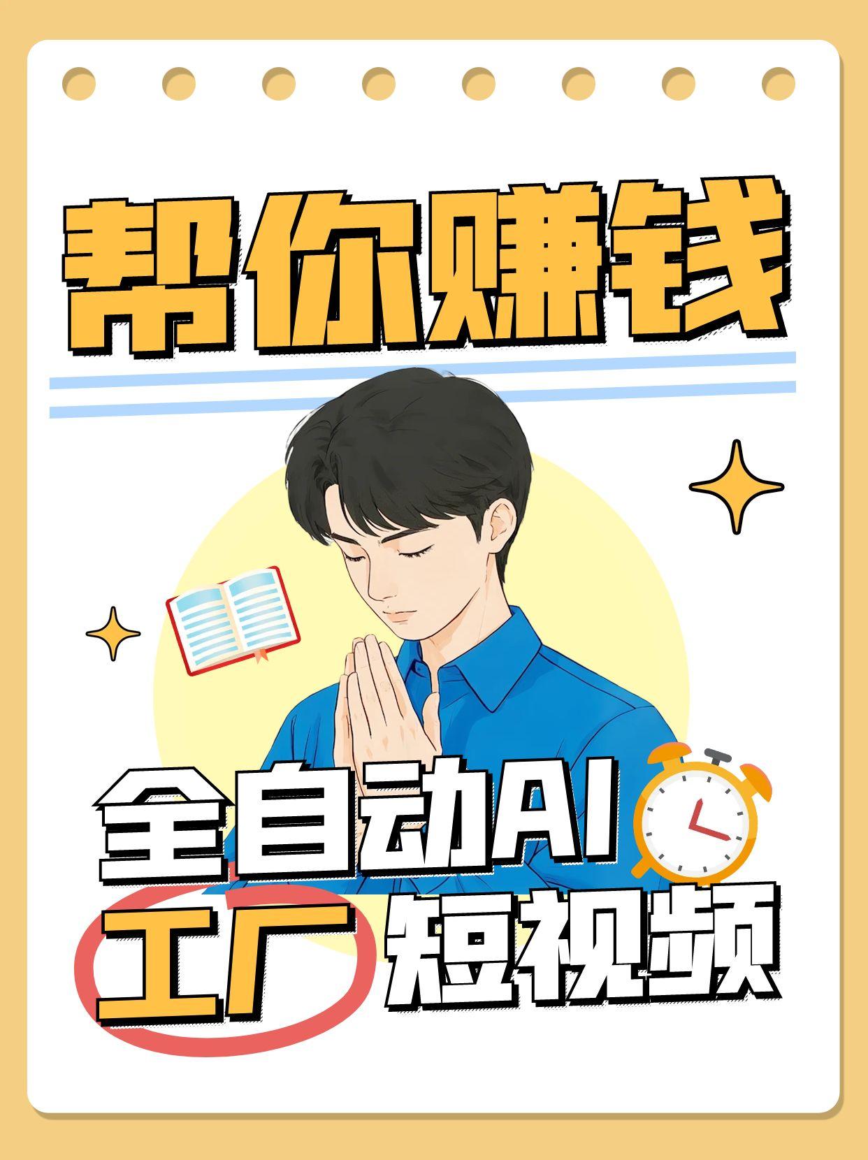 全自动AI短视频工厂！一个可以帮你赚钱的n8n工作流，真正实现无人值守！-卿云社