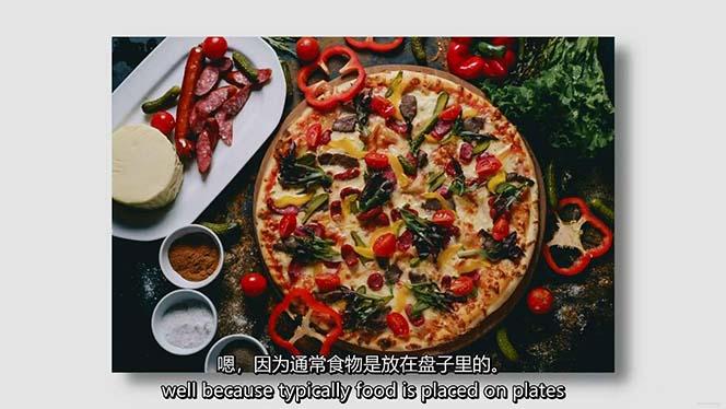图片[3]-iPhone 美食摄影-掌握美食摄影造型-构图和编辑艺术-21节课-中英字幕-卿云社