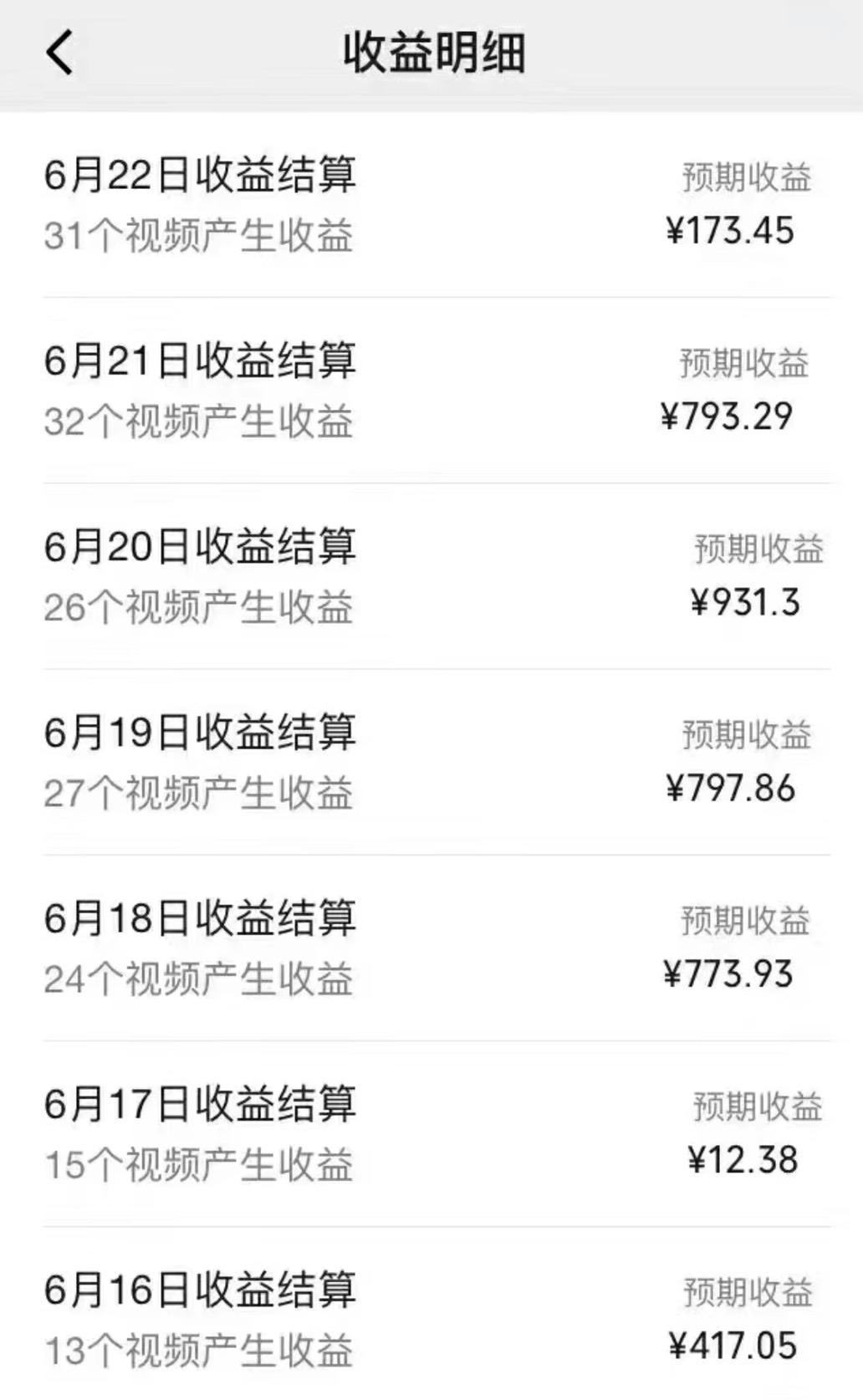 图片[1]-全网短视频暴力撸金赛道，日入1000＋！原创玩法，长期稳定-卿云社