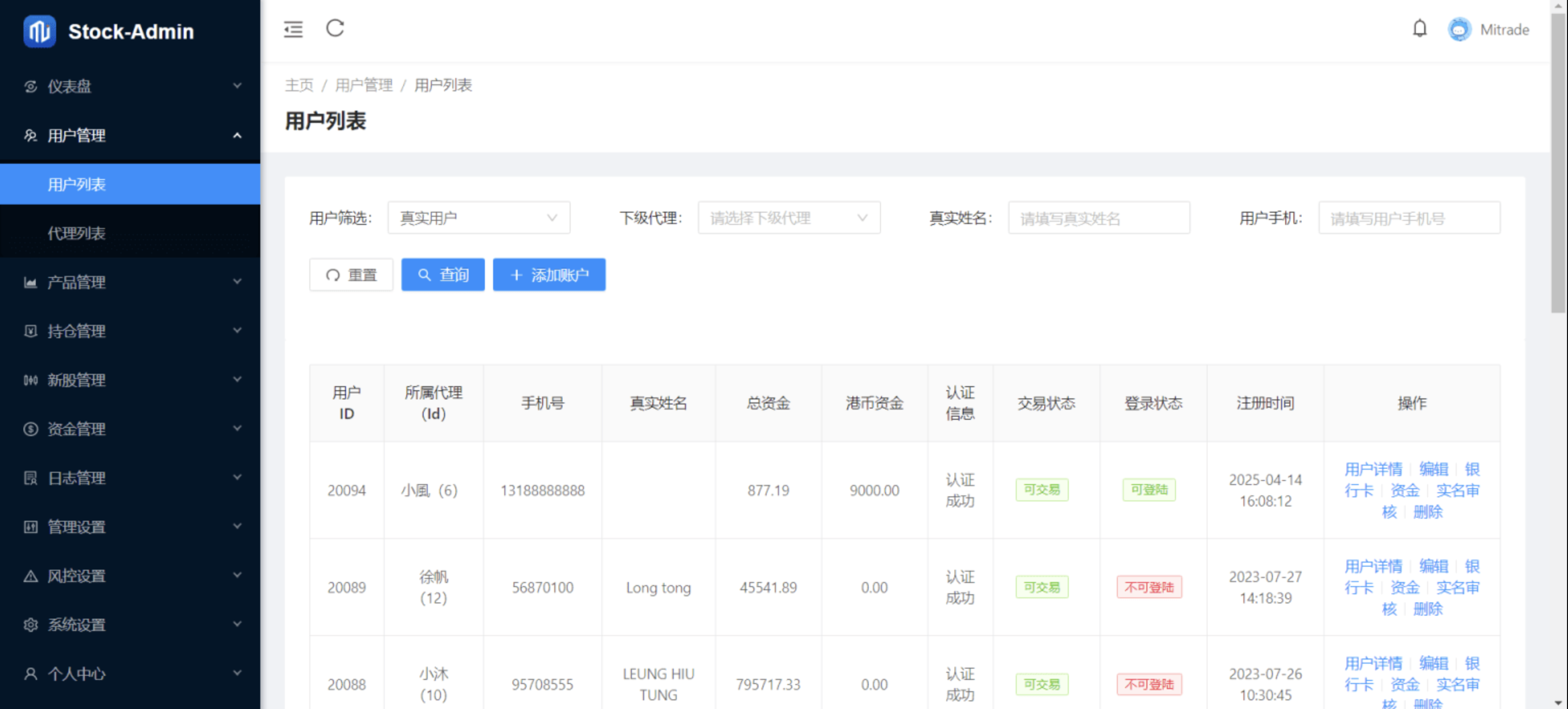 香港股票源码/大宗交易与新股申购系统源码/全套视频教程-卿云社
