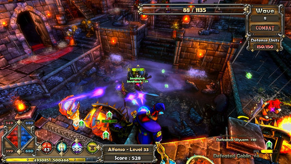 《地牢守护者 Dungeon Defenders》中文版 集成变形核心包2-卿云社