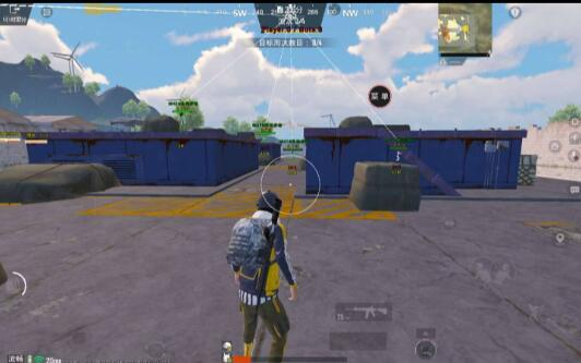 PUBG引擎漏打追锁-卿云社