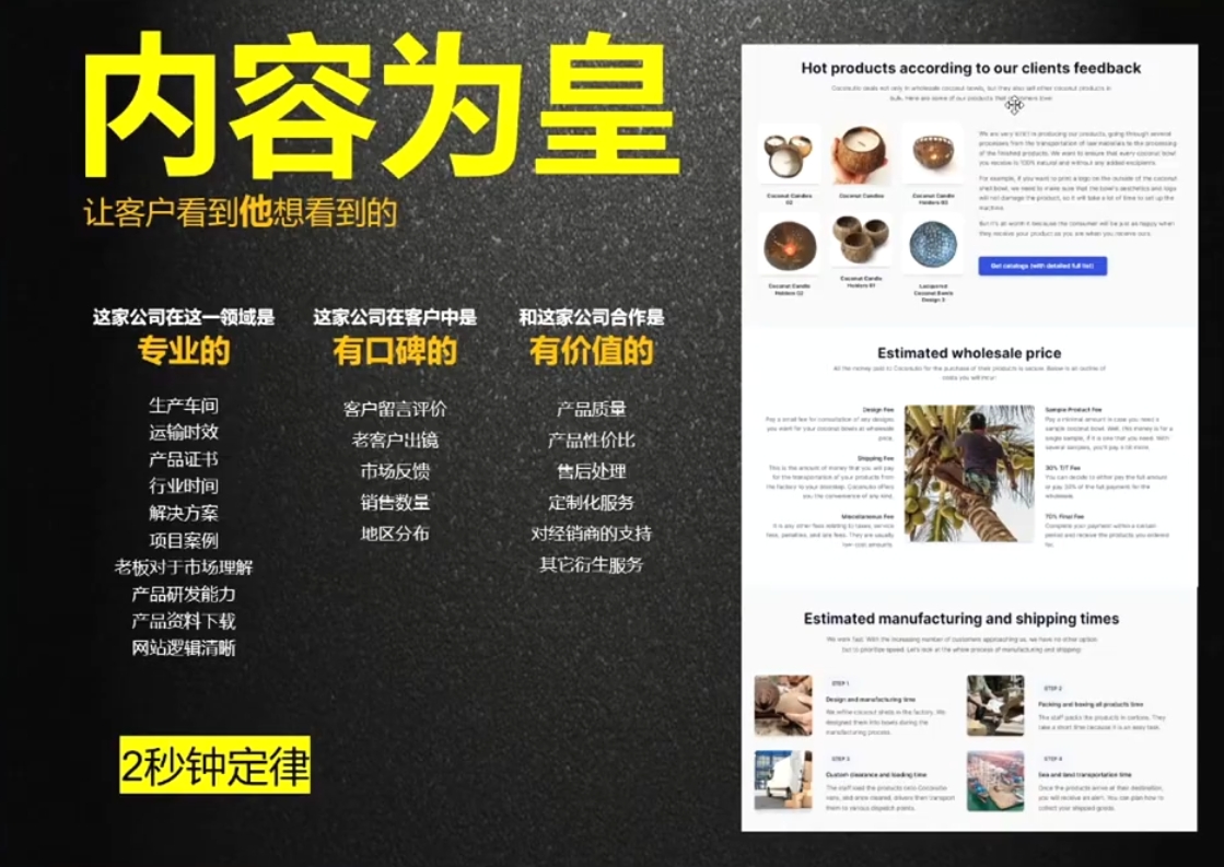 刘老师·外贸询盘增长秘籍从0到1的实战指南-卿云社