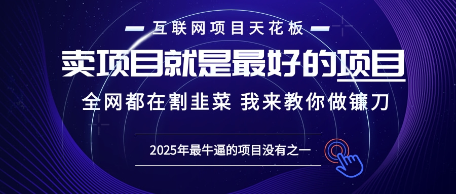 2025年普通人如何通过“知识付费”卖项目年入“百万”镰刀训练营超级IP…-卿云社