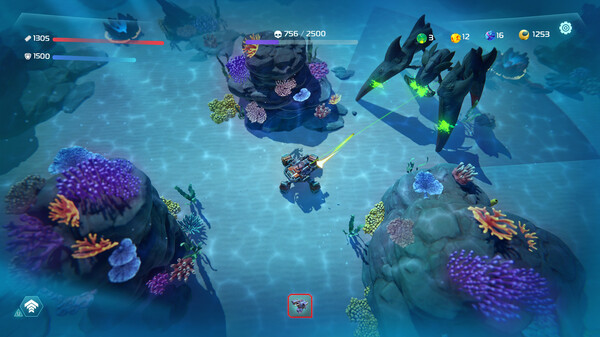 《海洋守护者：代号 Codename: Ocean Keeper》中文版-卿云社