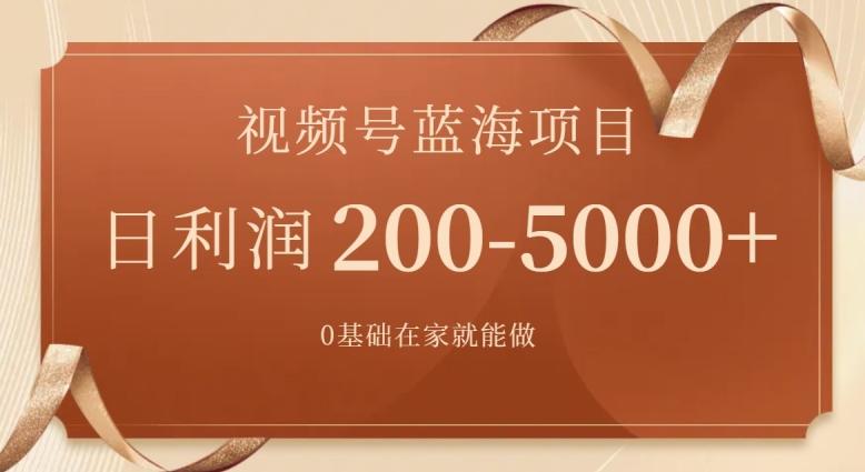外边收费699视频号项目，最新玩法，简单好操作，一人可做，日四位数-卿云社