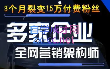 智多星·私域发售6.0Plus版(线下课录音)-卿云社