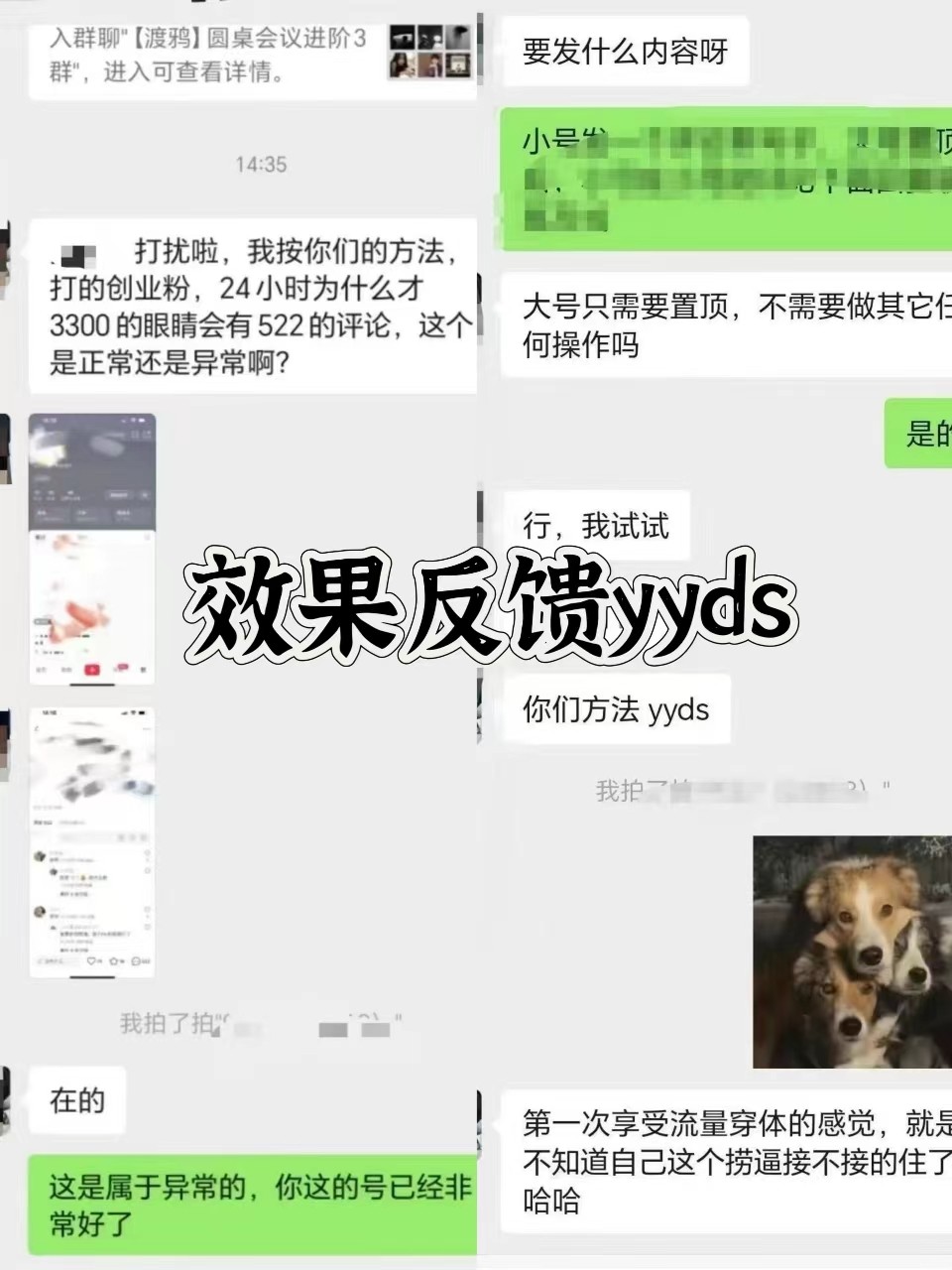 图片[3]-抖音小红书视频号全平台引流打法，全自动引流日引2000+精准客户-卿云社