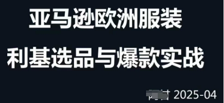 跨境电商选品案例24-25年，聚焦跨境电商选品策略与运营优化，助力卖家挖掘蓝海市场-卿云社