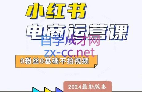 达哥·小红书电商运营(2024版)-卿云社