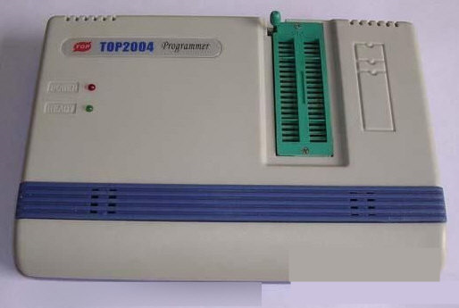TOP2004编程器驱动 v1.0 官方安装版-卿云社