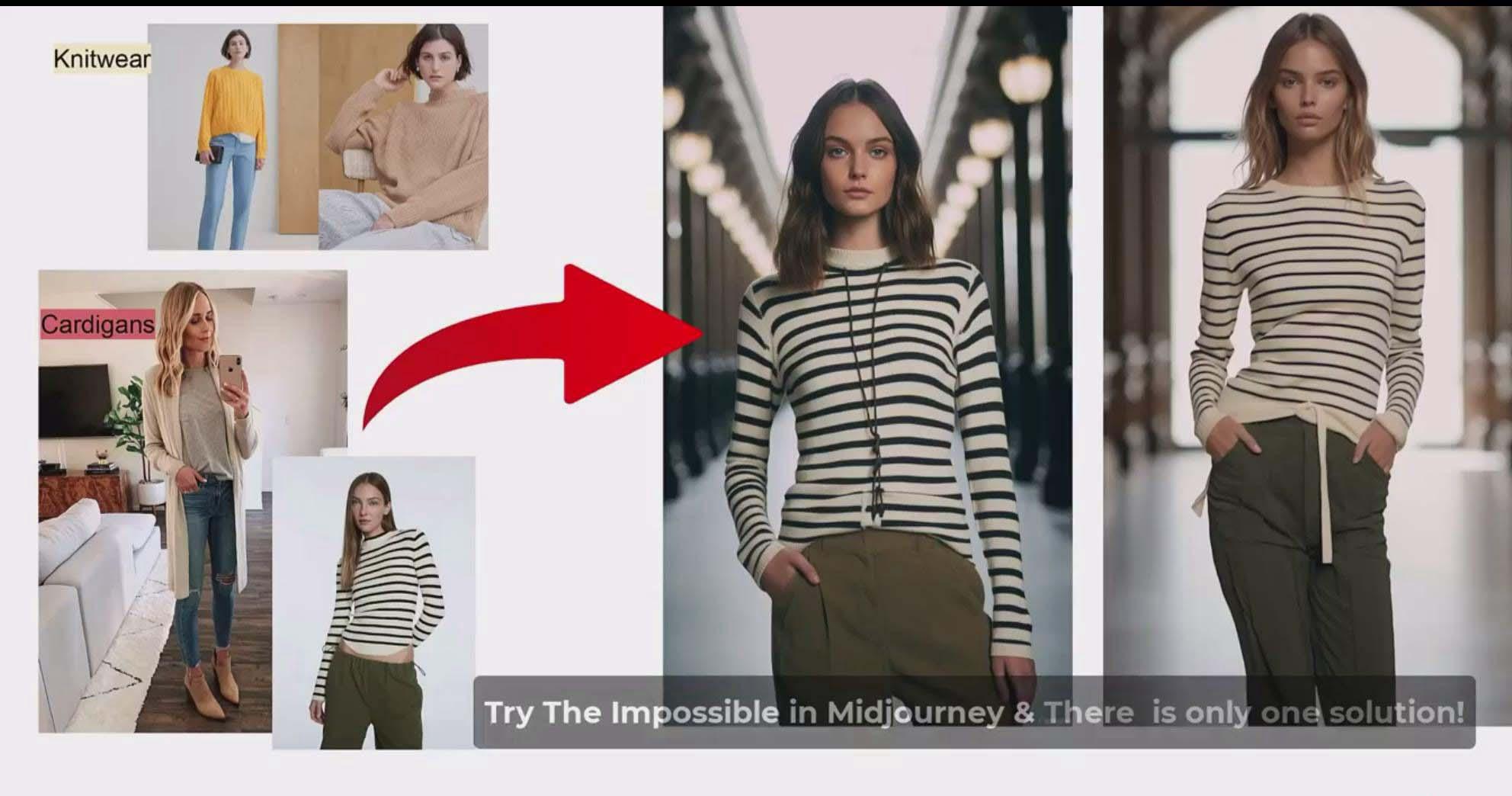 图片[12]-利用 Midjourneys Ai 人工智能设计自己的服装AI大师班-10节课-中英字幕-卿云社