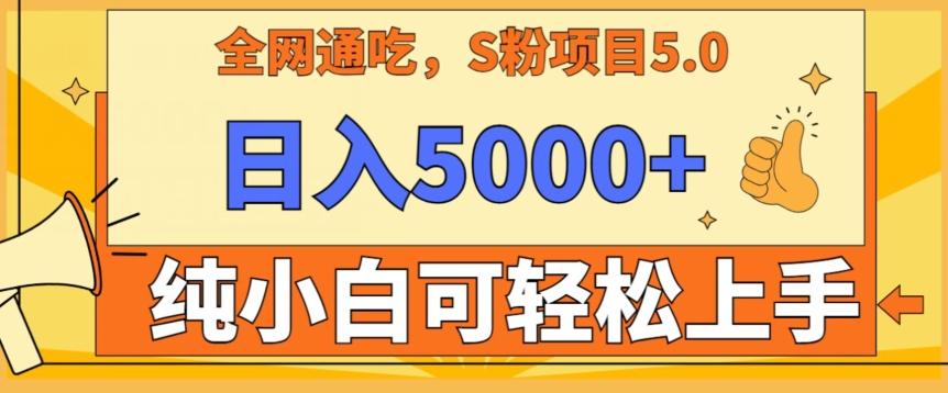 男粉项目5.0，最新野路子，纯小白可操作，有手就行，无脑照抄，纯保姆教学【揭秘】-卿云社