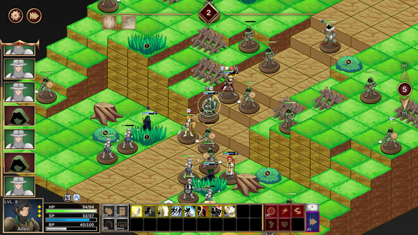 《我们的冒险者公会 Our Adventurer Guild》英文版 v1.24-卿云社