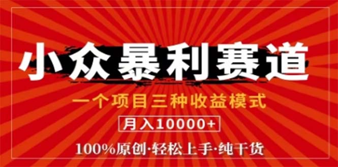 视频号最新爆火赛道，三种可收益模式，0粉新号条条原创条条热门 日入1000+-卿云社
