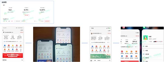 AI撸头条3天必起号，超简单3分钟1条，一键多渠道分发，复制粘贴保守月入1W+-卿云社