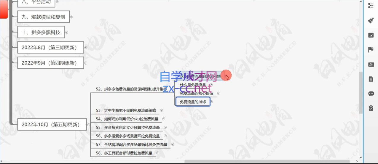 白凤电商·拼多多日销千单训练营(更新11月)-卿云社