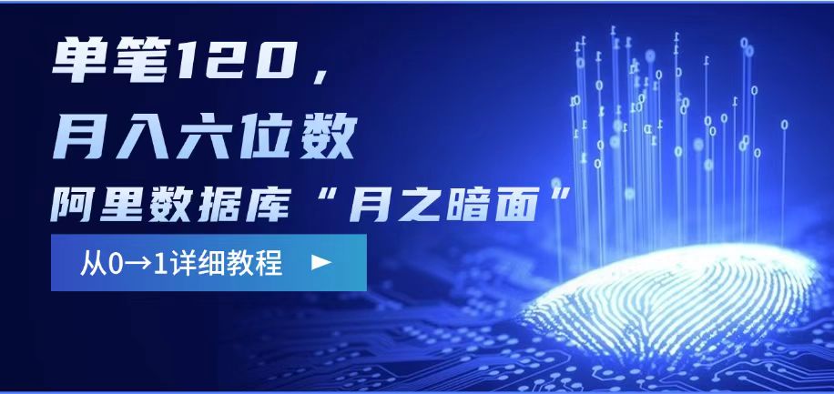 阿里数据库“月之暗面“影评撰写，边追剧边赚钱，单笔120,，月入过W-卿云社